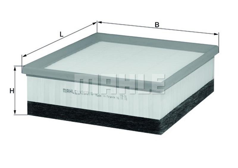 MAHLE LX-2077-4