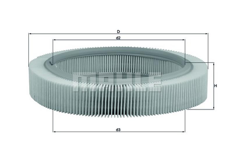 MAHLE LX-209