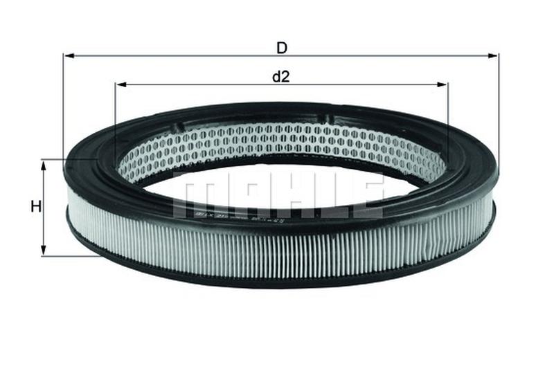 MAHLE LX-210