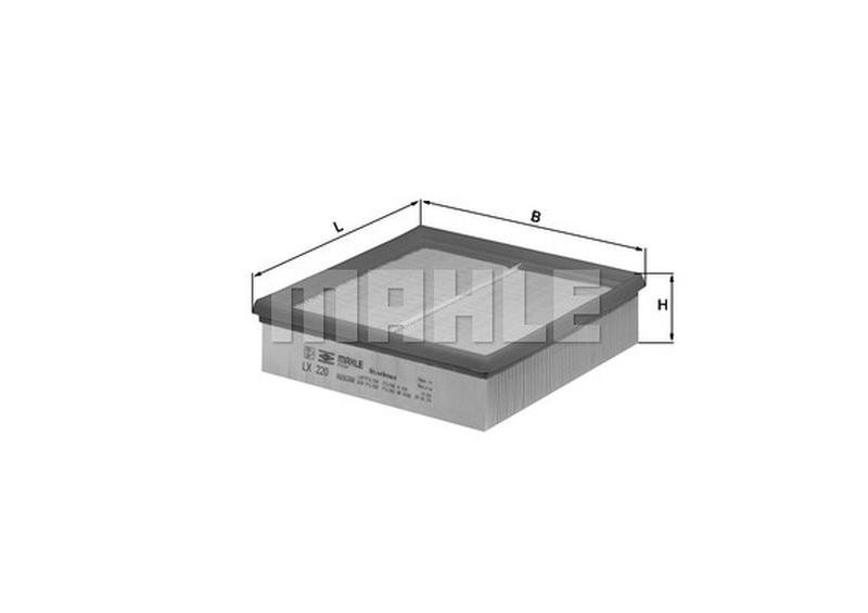MAHLE LX-220