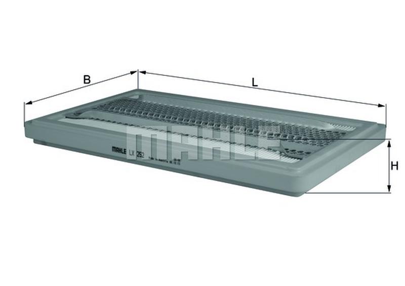 MAHLE LX-252