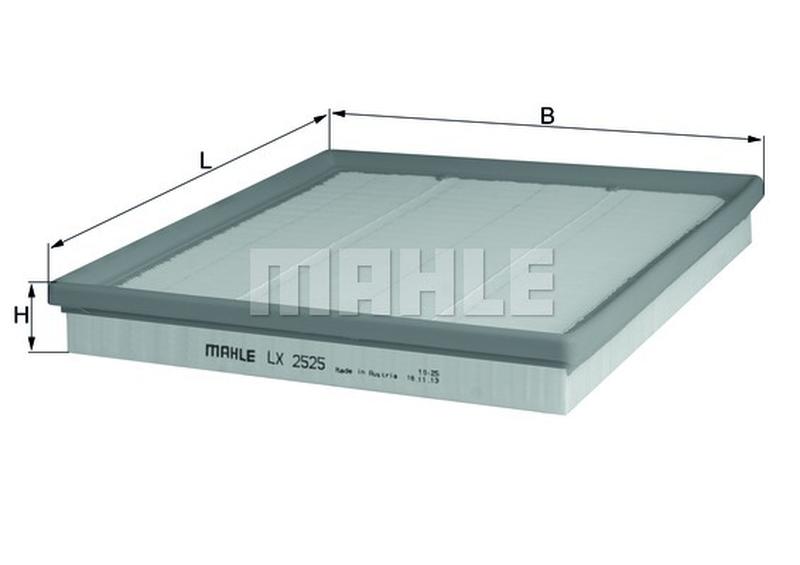 MAHLE LX-2525