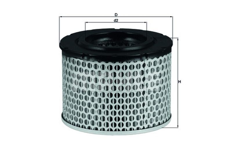 MAHLE LX-255