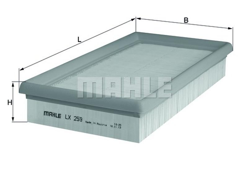 MAHLE LX-259