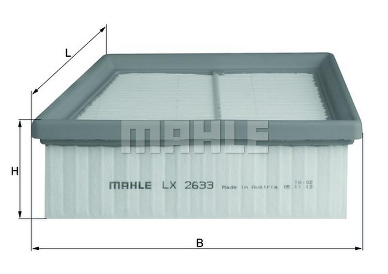 MAHLE LX-2633