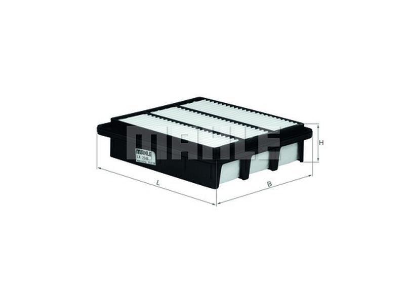MAHLE LX-2648
