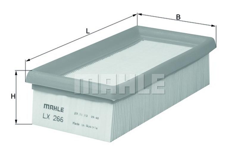 MAHLE LX-266