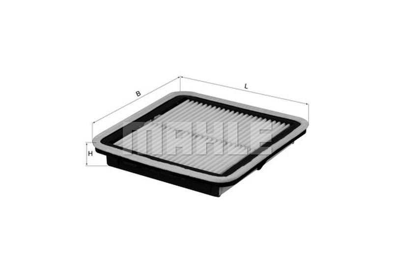 MAHLE LX-2672