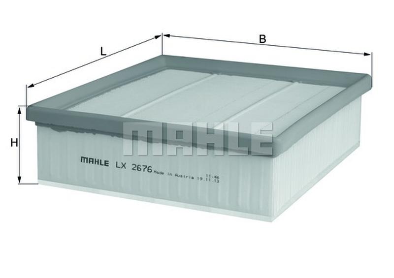 MAHLE LX-2676