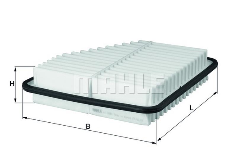 MAHLE LX-2681