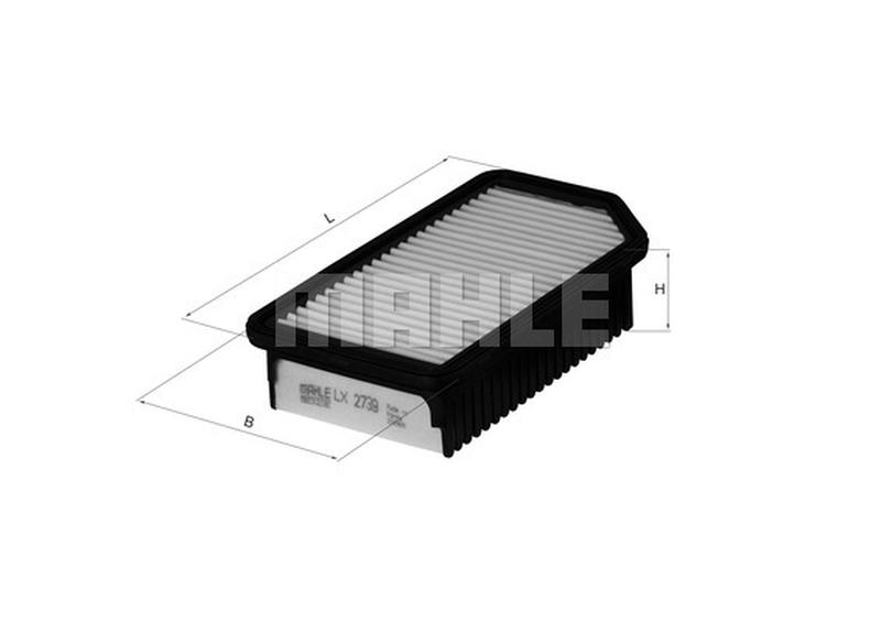 MAHLE LX-2739