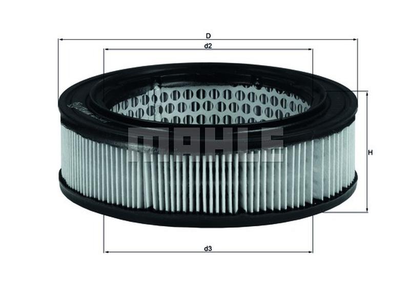 MAHLE LX-278