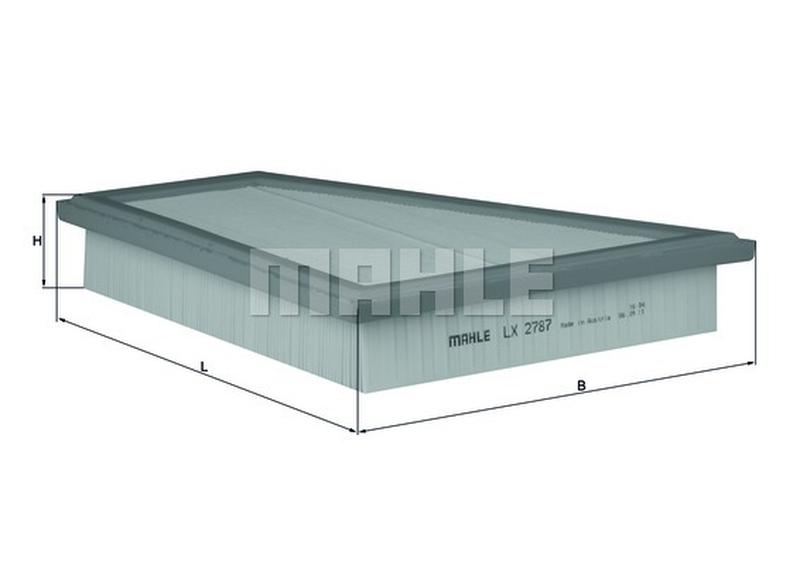 MAHLE LX-2787
