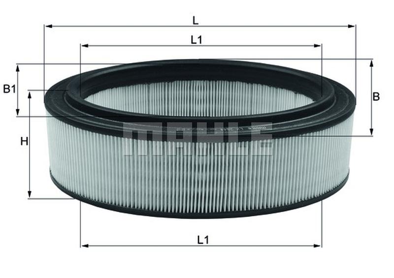 MAHLE LX-2844