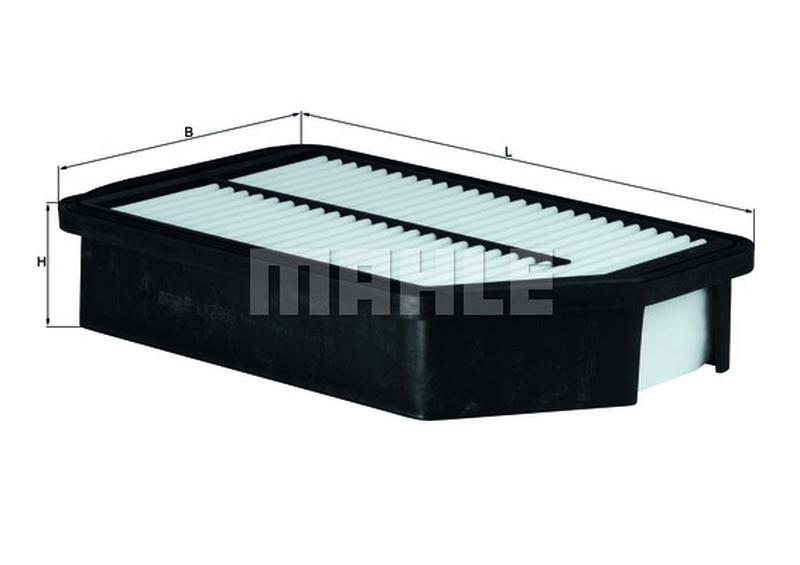 MAHLE LX-2869