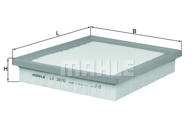 MAHLE LX-2870