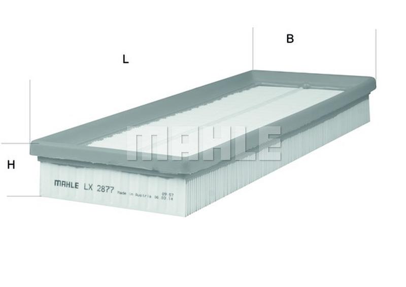 MAHLE LX-2877