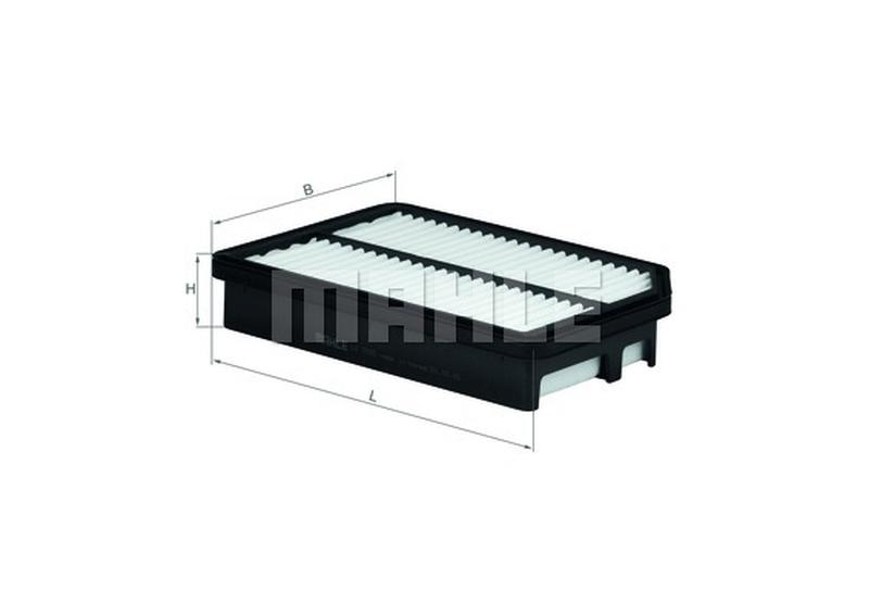 MAHLE LX-2890