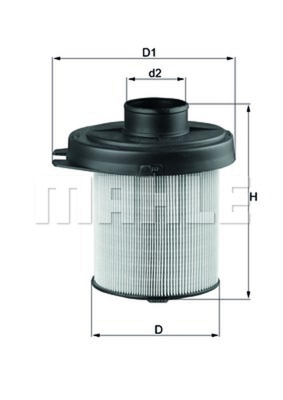 MAHLE LX-291