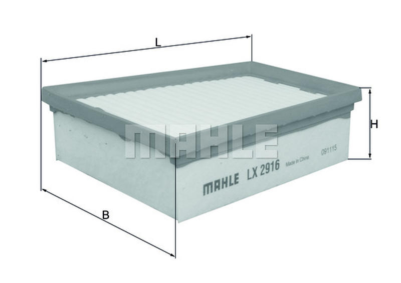 MAHLE LX-2916