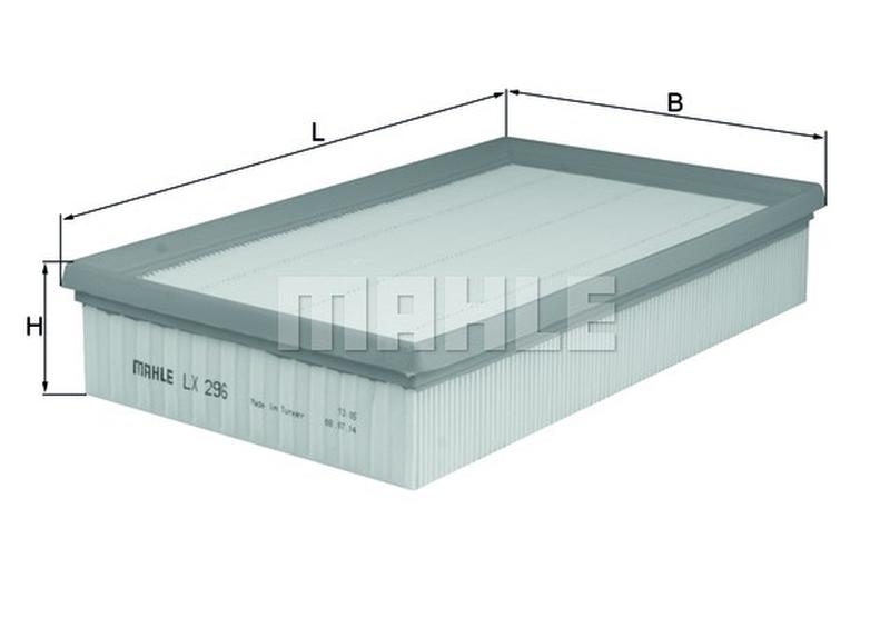 MAHLE LX-296