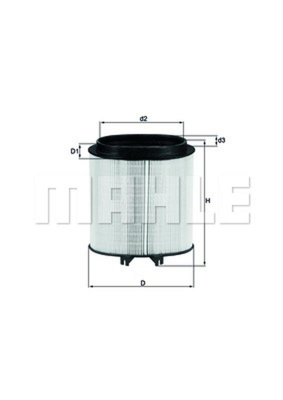 MAHLE LX-2974