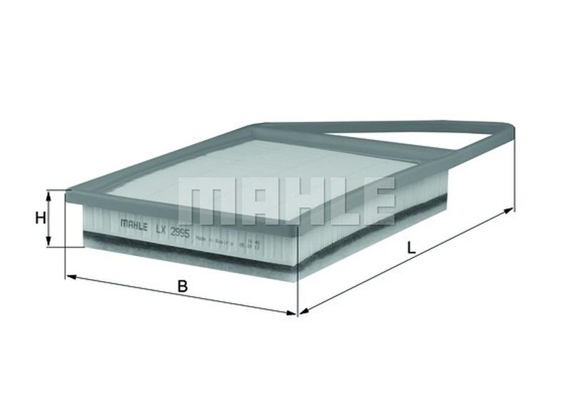 MAHLE LX-2995