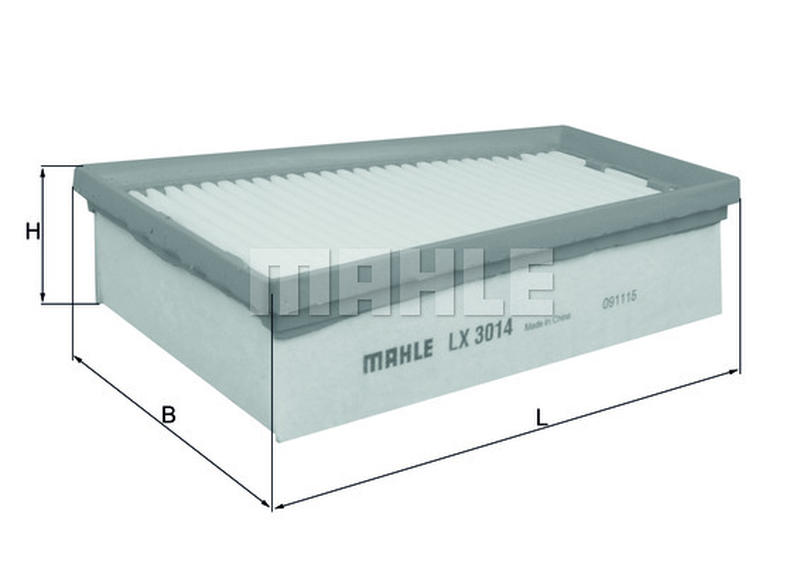 MAHLE LX-3014