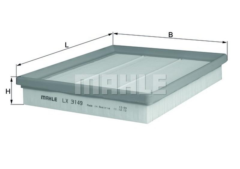 MAHLE LX-3149