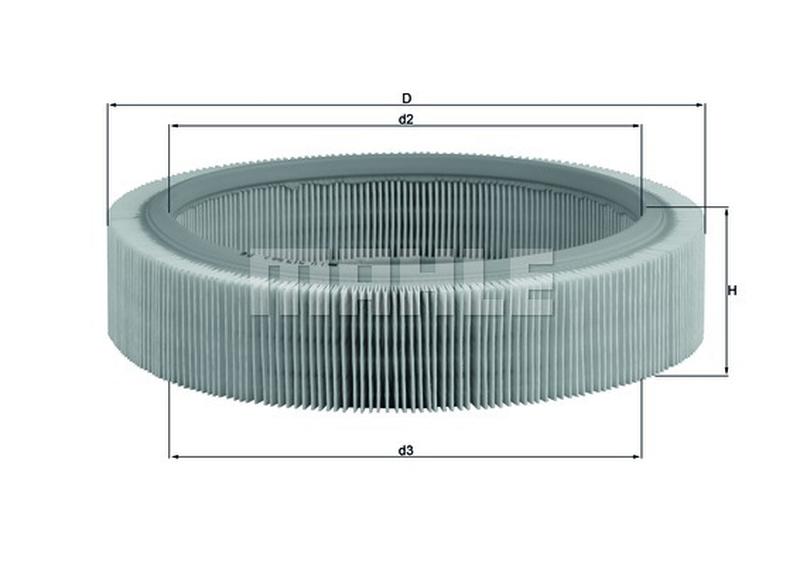 MAHLE LX-317