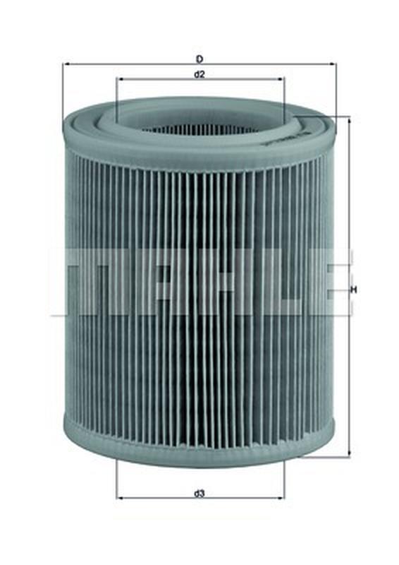 MAHLE LX-329