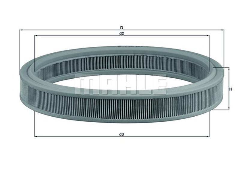 MAHLE LX-332
