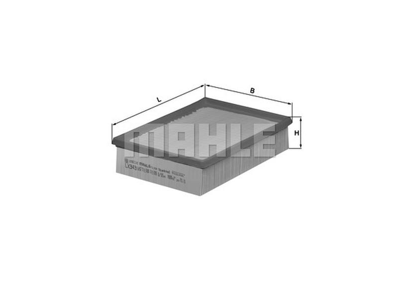 MAHLE LX-343