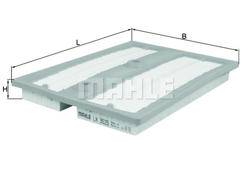 MAHLE LX-3525