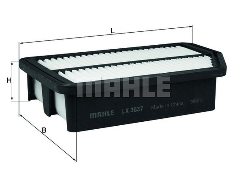 MAHLE LX-3537