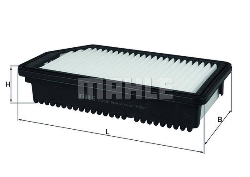 MAHLE LX-3538