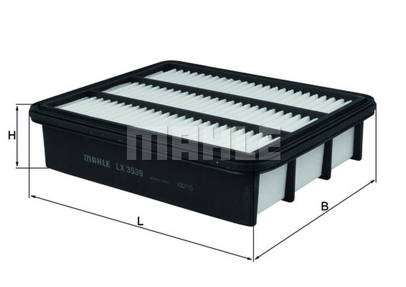 MAHLE LX-3539