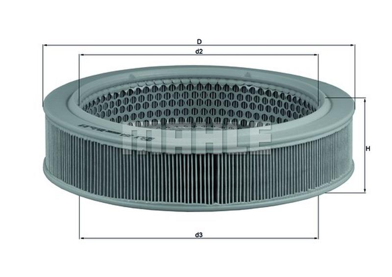 MAHLE LX-354