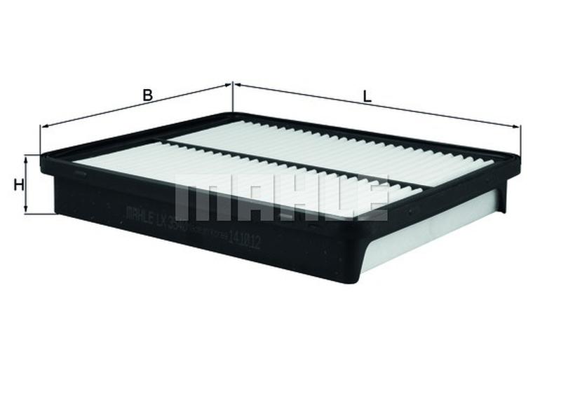 MAHLE LX-3540