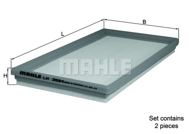 MAHLE LX-3594-S