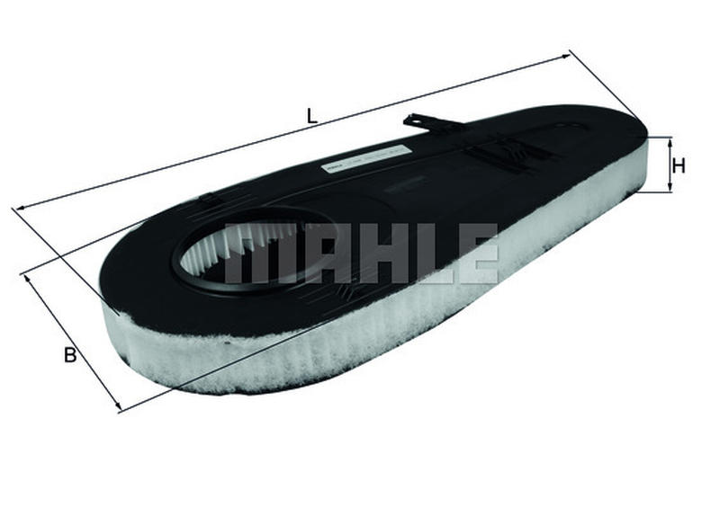 MAHLE LX-3598