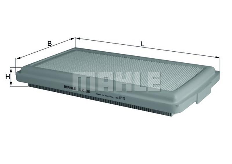 MAHLE LX-36
