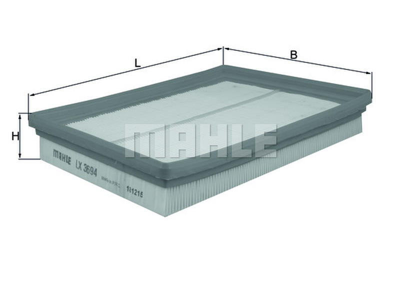 MAHLE LX-3694