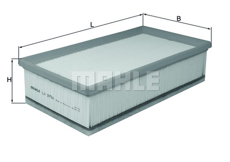 MAHLE LX-3754