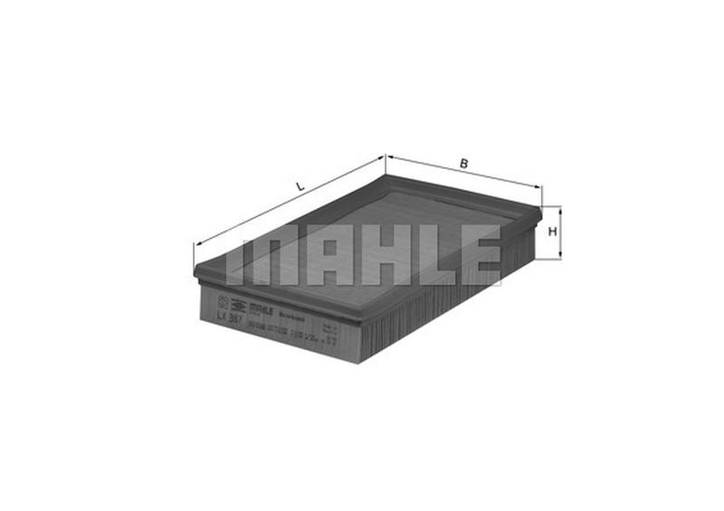 MAHLE LX-387