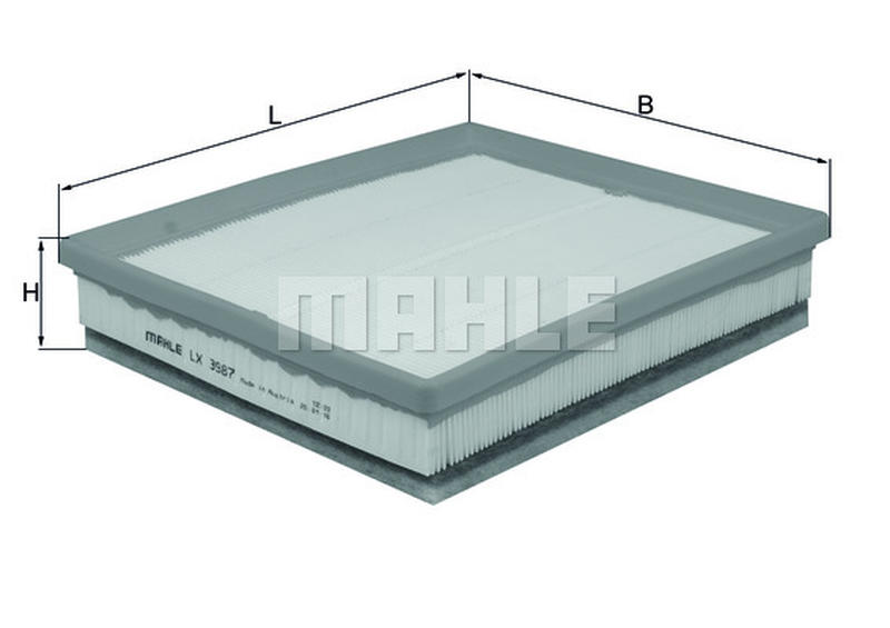 MAHLE LX-3987