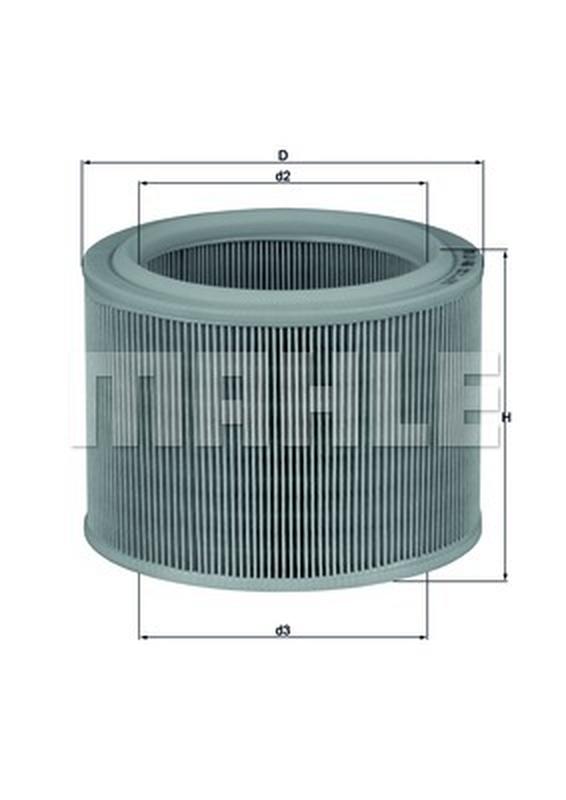 MAHLE LX-486