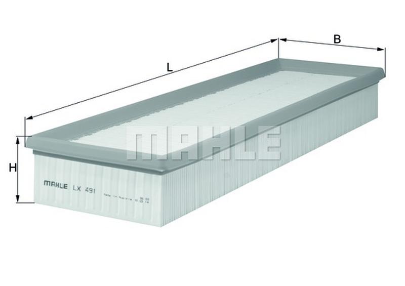 MAHLE LX-491