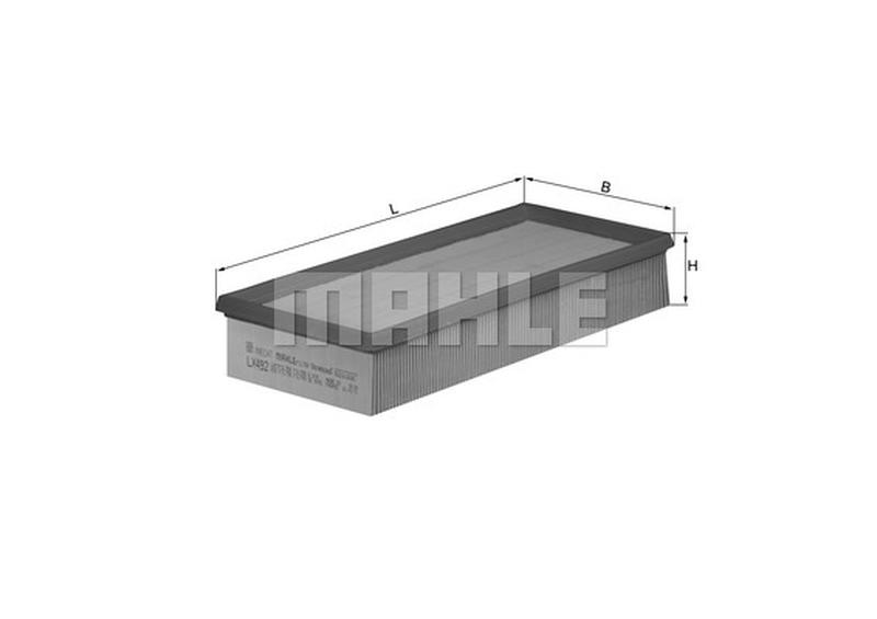 MAHLE LX-492