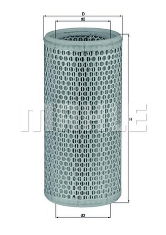 MAHLE LX-502